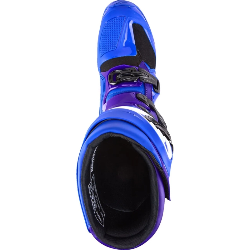 Bottes Motocross Tech 7 Alpinestars Bleu Alpinestars