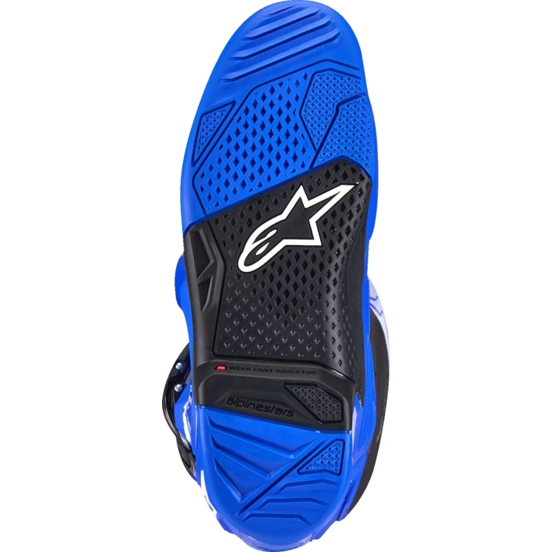 Bottes Motocross Tech 7 Alpinestars Bleu Alpinestars