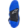 Bottes Motocross Tech 7 Alpinestars Bleu Alpinestars