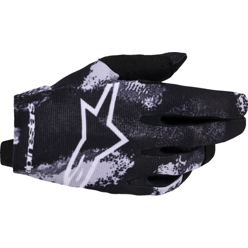 GANTS ENFANT ALPINESTARS RADAR IRON CAMO