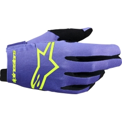 GANTS ALPINESTARS RADAR VIOLET