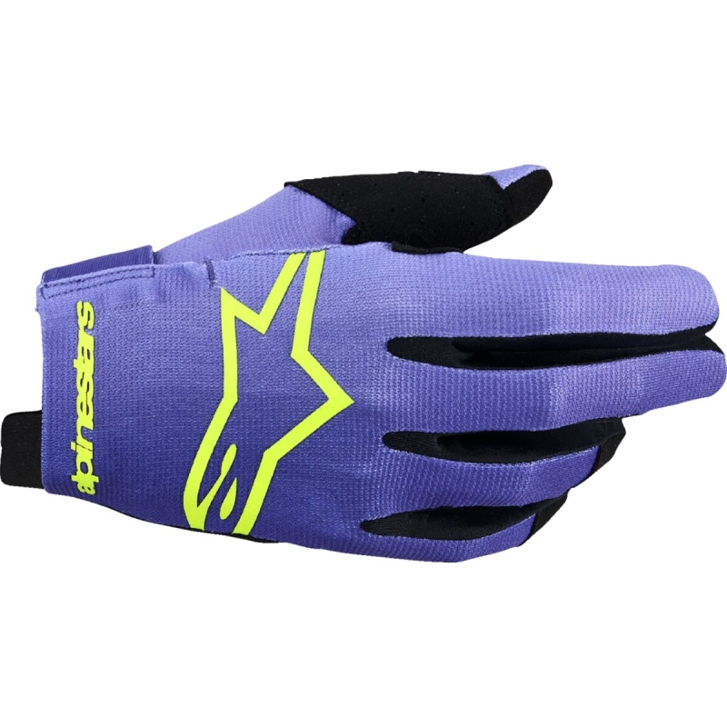 GANTS ALPINESTARS RADAR VIOLET
