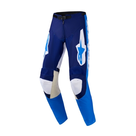 PANTALON ALPINESTARS RACER RIWAY BLEU