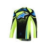 MAILLOT ALPINESTARS TECHSTAR NOMUR VERT