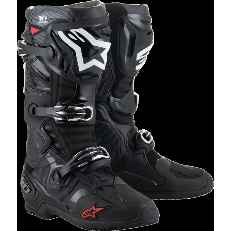 BOTTES ALPINESTARS TECH 10 ENDURO NOIR