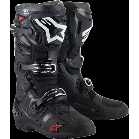 BOTTES ALPINESTARS TECH 10 ENDURO NOIR