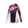 MAILLOT FEMME ALPINESTARS STELLA TECHSTAR NOMUR NOIR