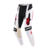 PANTALON ALPINESTARS TECHSTAR KNIF NOIR/BLANC