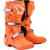 BOTTES ALPINESTARS TECH 10 SUPERVENTED ORANGE