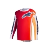 MAILLOT ALPINESTARS RACER PORTL ROUGE