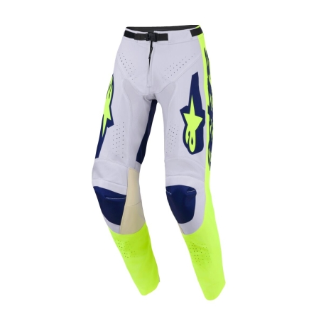 PANTALON ALPINESTARS RACER AIR RIWAY GRIS