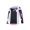 MAILLOT ENFANT ALPINESTARS FLUID GRID NOIR