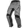 PANTALON FLY PATROL OVERBOOT 2021 GRIS Pantalon moto cross