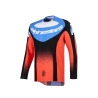MAILLOT ALPINESTARS TECHSTAR KNIF ORANGE