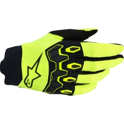 GANTS ALPINESTARS FULL BORE V2 JAUNE