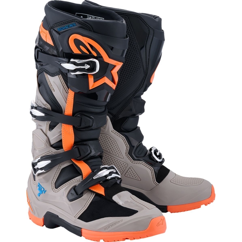 BOTTES ALPINESTARS TECH 7 ENDURO NOIR
