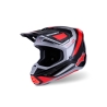 CASQUE ALPINESTARS S-M7 RISE ROUGE