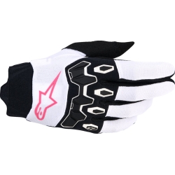 GANTS FEMME ALPINESTARS FULL BORE V2 NOIR