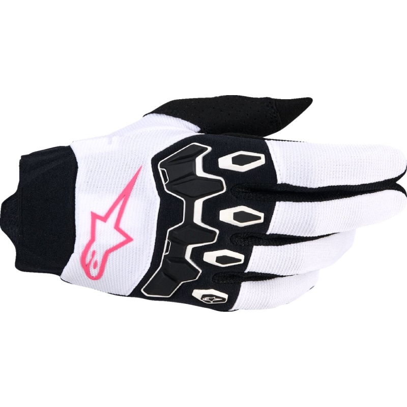 GANTS FEMME ALPINESTARS FULL BORE V2 NOIR