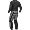 PANTALON FLY PATROL OVERBOOT 2021 GRIS Pantalon moto cross