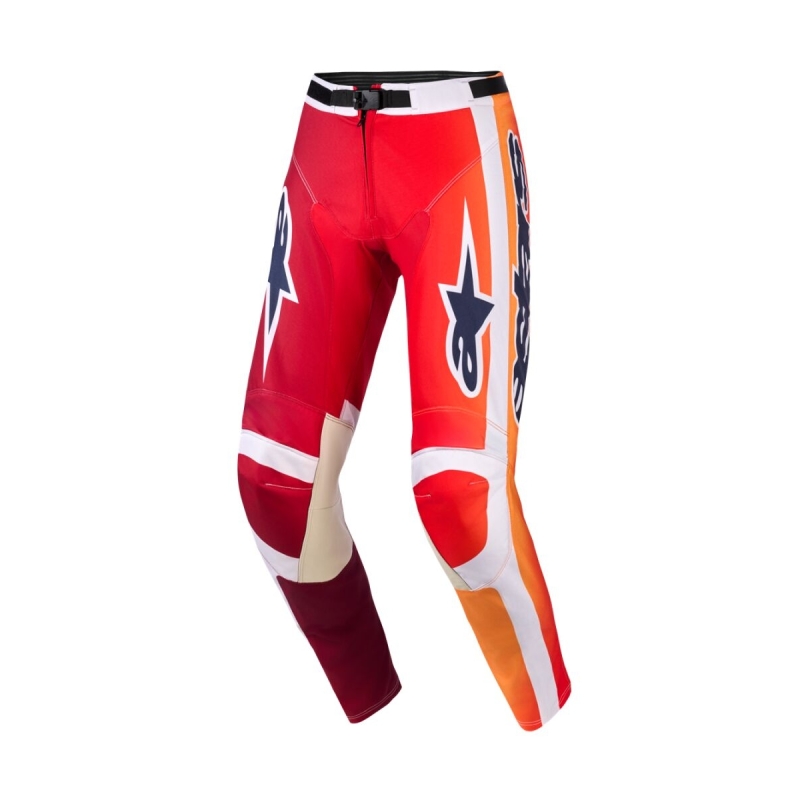 PANTALON ALPINESTARS RACER PORTL ROUGE