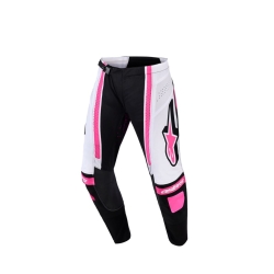 PANTALON FEMME ALPINESTARS STELLA TECHSTAR NOMUR NOIR/BLANC
