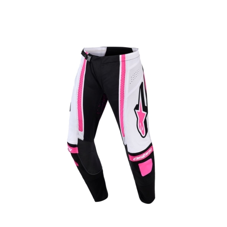 PANTALON FEMME ALPINESTARS STELLA TECHSTAR NOMUR NOIR/BLANC