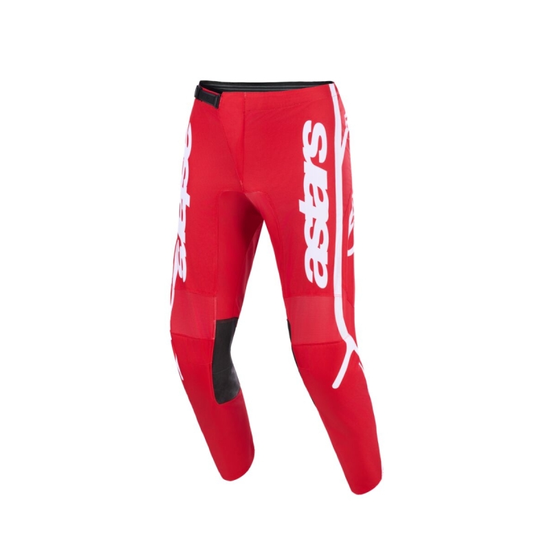 PANTALON ALPINESTARS FLUID APEX ROUGE