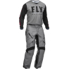 PANTALON FLY PATROL OVERBOOT 2021 GRIS Pantalon moto cross
