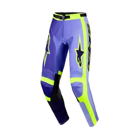 PANTALON ALPINESTARS RACER PORTL VIOLET