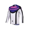 MAILLOT ALPINESTARS TECHSTAR KNIF VIOLET