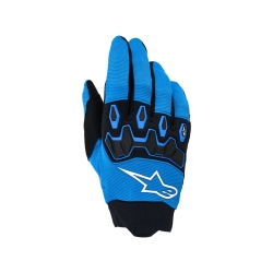 GANTS ALPINESTARS FULL BORE V2 BLEU