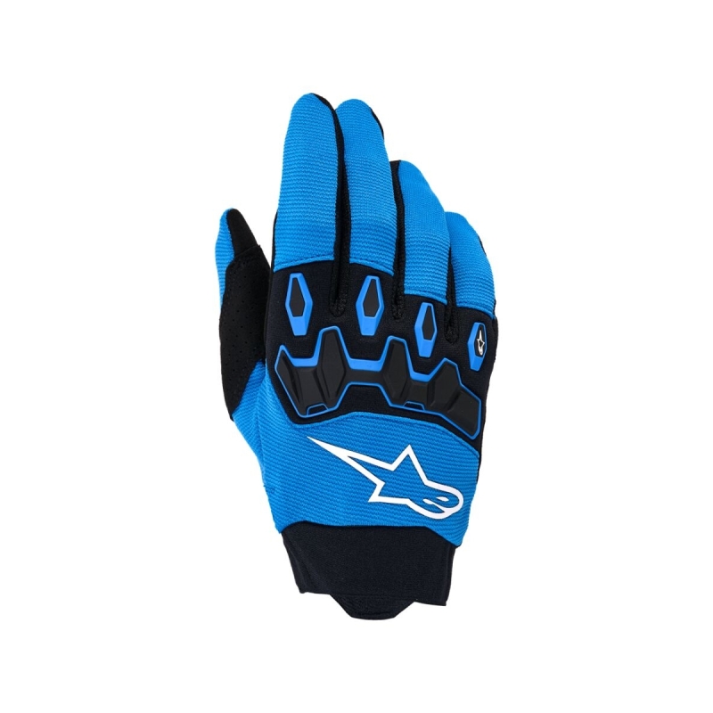 GANTS ALPINESTARS FULL BORE V2 BLEU