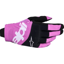 GANTS ALPINESTARS TECHSTAR NOIR