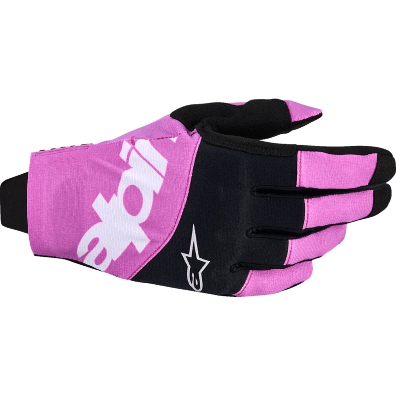 GANTS ALPINESTARS TECHSTAR NOIR