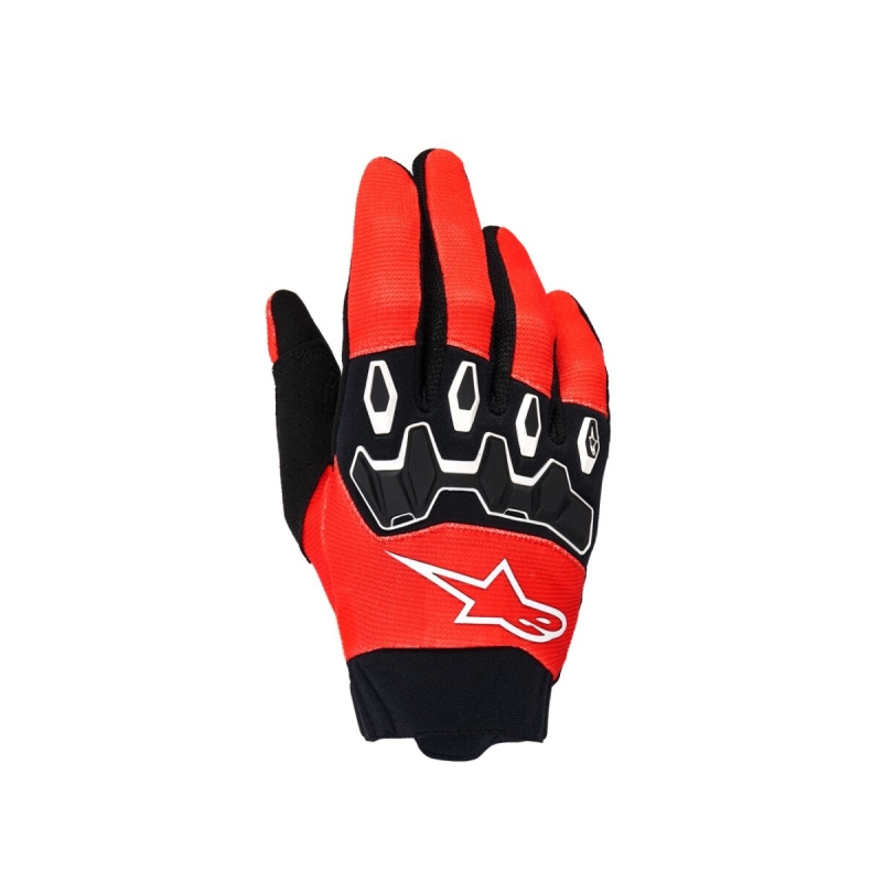GANTS ALPINESTARS FULL BORE V2 ORANGE