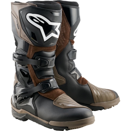 BOTTES ALPINESTARS COROZAL ADVENTURE DRYSTAR® MARRON