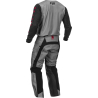 PANTALON FLY PATROL OVERBOOT 2021 GRIS Pantalon moto cross