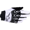 GANTS ALPINESTARS FULL BORE V2 BLANC