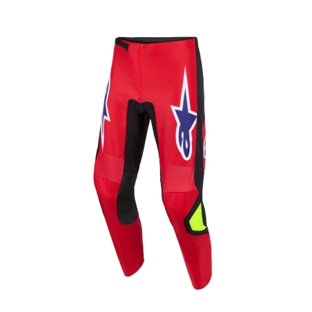 PANTALON ALPINESTARS FLUID GRID ROUGE