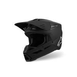 CASQUE ALPINESTARS SM3 NOIR MAT