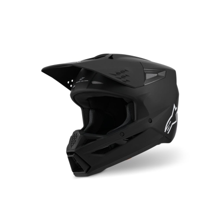 CASQUE ALPINESTARS SM3 NOIR MAT