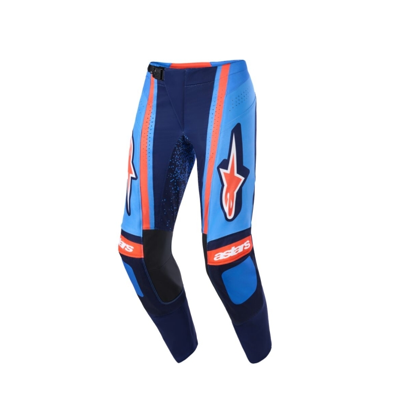 PANTALON ALPINESTARS TECHSTAR NOMUR BLEU