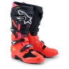 BOTTES ALPINESTARS TECH 7 ROUGE