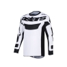MAILLOT ALPINESTARS RACER RIWAY BLANC