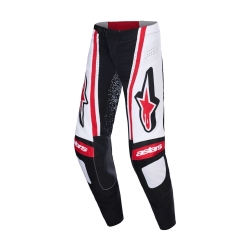 PANTALON ALPINESTARS TECHSTAR NOMUR NOIR/BLANC
