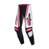 PANTALON ALPINESTARS TECHSTAR NOMUR NOIR/BLANC