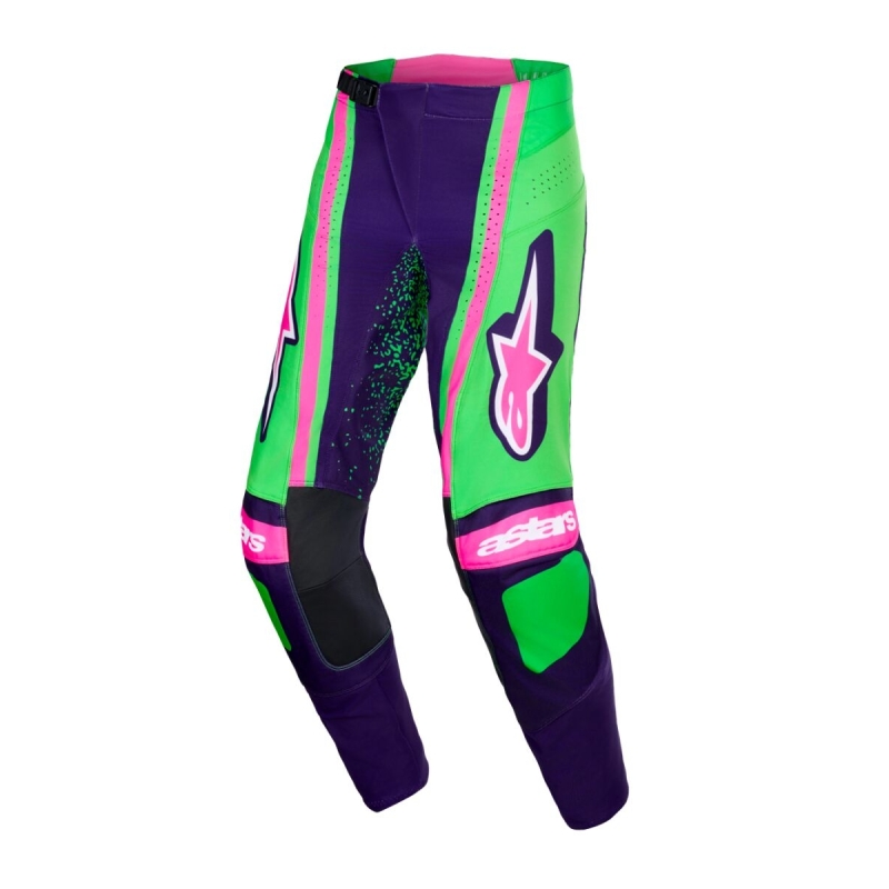 PANTALON ALPINESTARS TECHSTAR NOMUR VIOLET