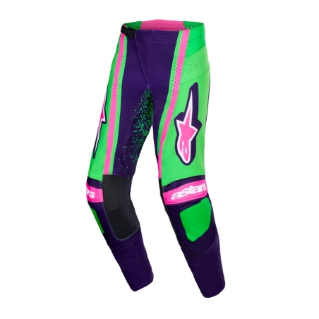 PANTALON ALPINESTARS TECHSTAR NOMUR VIOLET