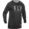 MAILLOT FLY PATROL 2021 NOIR Maillot moto cross